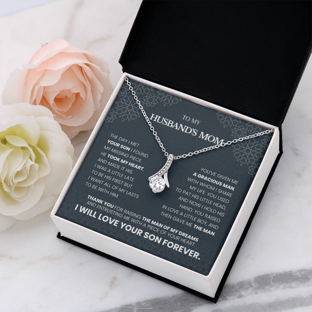 To My Husband’s Mom – You Gave Me the Man of My Dreams